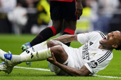 Real Madrid biến thành 'siêu bệnh viện' với 51 ca chấn thương mùa này