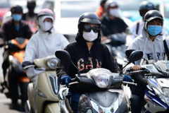 Dự báo thời tiết hôm nay 21/3: Miền Bắc mưa nhẹ làm giảm nền nhiệt