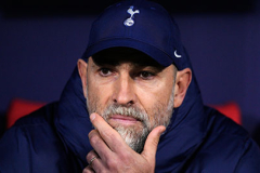 Igor Tudor tự tin trước 'trận cầu 4 điểm' của Tottenham