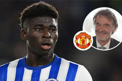 MU vẫn theo sát ‘mục tiêu cũ’ của Amorim