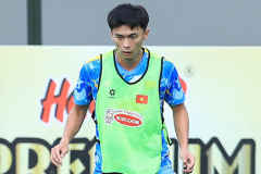 Nguyễn Trần Việt Cường: 'Dùng số áo của Tiến Linh vừa là sức ép lẫn động lực' 