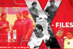 Tiết lộ nguyên nhân Ronaldinho rơi vào cuộc sống bê tha ở Barca