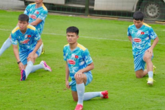 'Kép phụ' cho Xuân Son, anh là ai?