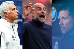 Tuyệt đối điện ảnh Arbeloa: 'Hạ sát' Mourinho, Guardiola, Simeone trong 1 tháng