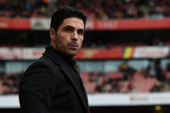 Mikel Arteta tàn nhẫn không kém Tào Tháo