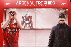 Arsenal: Nếu cả đời không rực rỡ thì sao?