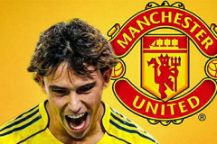 Tin giờ chót 23/3: MU tăng cường hàng công với 'truyền nhân của Ronaldo'