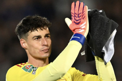 'Quạ đen' Kepa phá tan giấc mộng ăn bốn của Arsenal