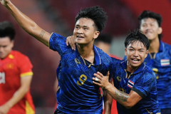 U23 Thái Lan dồn lực thắng U23 Việt Nam tại giải CFA Team China 2026