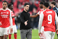 6 ngôi sao của Arsenal rút khỏi đợt tập trung ĐTQG 