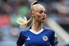 Alisha Lehmann đối diện nguy cơ xuống hạng