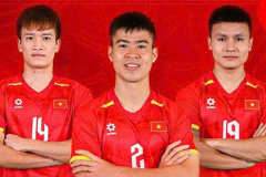 ĐT Việt Nam chốt ban cán sự trận gặp Malaysia