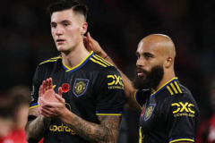 Dàn sao đắt giá phải rút lui ở đợt FIFA Days tháng 3: Có hai sao MU