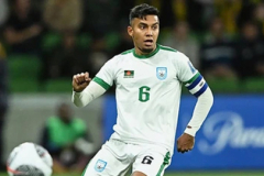 Cầu thủ nhập tịch Bangladesh đấu ĐT Việt Nam từng bị bắn trọng thương