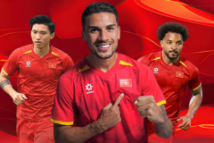 Đội hình ra sân Việt Nam vs Bangladesh: Xuân Son, Văn Hậu, Đình Trọng dự bị