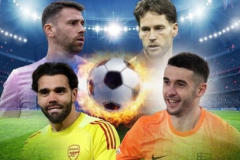 Bài toán ‘Tứ mã nan giải’ trước khung thành ĐT Tây Ban Nha