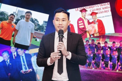 Nguyễn Đăng Phúc, chuyện về cầu thủ sở hữu tấm bằng Thạc sĩ đầu tiên của HAGL