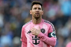 Messi được Inter Miami vinh danh bằng khán đài riêng trị giá 1 tỷ USD