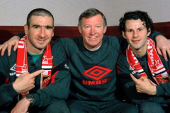 Ryan Giggs: 'Tôi sợ Sir Alex, còn ông ấy lại sợ Cantona'