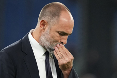 Tottenham chia tay HLV Igor Tudor