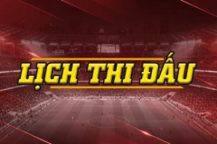 Lịch thi đấu bóng đá hôm nay, ngày 30/3