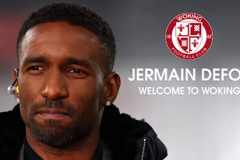 Huyền thoại Tottenham trở thành HLV chuyên nghiệp