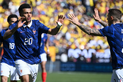 Kết quả bóng đá đêm 29/3, rạng sáng 30/3 ở loạt giao hữu quốc tế, giải hạng 2 Tây Ban Nha