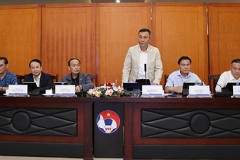 Hội nghị BCH VFF lần thứ 12 khoá IX diễn ra