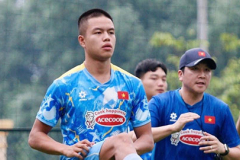 Việt kiều Thành Trung, Vadim Nguyễn ghi điểm ở U23 Việt Nam