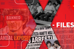 Vụ bê bối cá độ làm rung chuyển bóng đá Italia