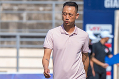 Cầu thủ ‘trăm năm có một’ Vũ Như Thành tái xuất ở đội hạng Nhì