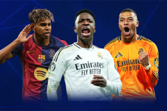 Barca góp 4 cái tên trong đội hình đắt giá nhất World Cup 2026