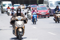 Dự báo thời tiết hôm nay 31/3: Nắng nóng diện rộng