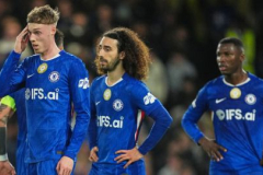 Marc Cucurella sẽ mở màn cuộc đại tháo chạy khỏi Chelsea 