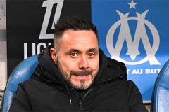 Tottenham theo đuổi Roberto De Zerbi