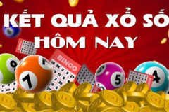 Kết quả xổ số hôm nay 1/4