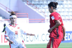 Hàng loạt cầu thủ U20 nữ Trung Quốc bị chuột rút khi cố gắng thắng U20 nữ Việt Nam