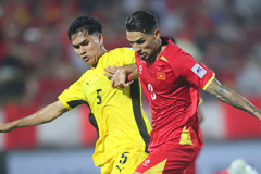 CĐV châu Á mỉa mai Malaysia, ca ngợi Việt Nam là số 1 Đông Nam Á