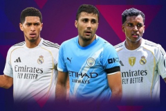 Ba 'ông thần' của Real Madrid và Barca mất giá nhiều nhất