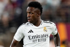 Vinicius đang trong tình cảnh vô cùng nguy hiểm