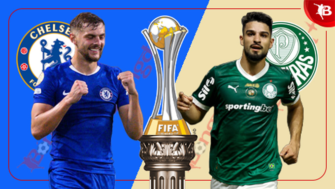  Kèo góc VIP Chelsea vs Palmeiras, 08h00 ngày 5/7