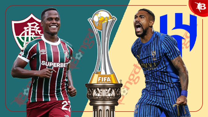  Kèo vàng VIP Fluminense vs Al Hilal, 02h00 ngày 5/7
