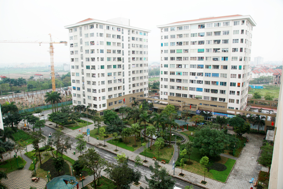 Nhà ở xã hội và câu chuyện “muốn” nhưng “chưa” được Nhà ở xã hội và câu chuyện “muốn” nhưng “chưa” được