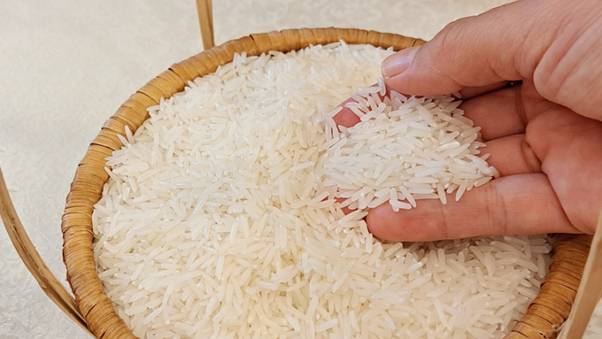 Hơn 55.000 tấn gạo Việt Nam được Hàn Quốc phân bổ hạn ngạch Hơn 55.000 tấn gạo Việt Nam được Hàn Quốc phân bổ hạn ngạch