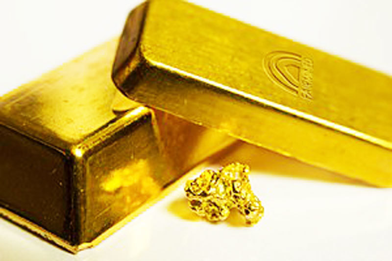 Giá vàng tăng vọt sau nhiều dữ liệu kinh tế kém tích cực Giá vàng tăng vọt sau nhiều dữ liệu kinh tế kém tích cực