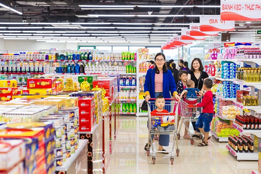 Việt Nam sớm vào nhóm tăng trưởng thương mại nhanh nhất thế giới Việt Nam sớm vào nhóm tăng trưởng thương mại nhanh nhất thế giới