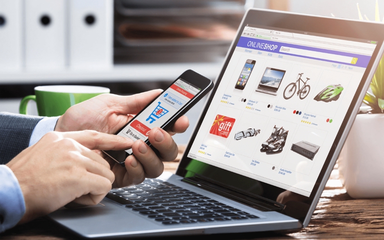 Tăng thuế thu từ kinh doanh thương mại điện tử lên 19% Tăng thuế thu từ kinh doanh thương mại điện tử lên 19%