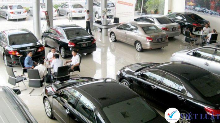 Doanh số bán ô tô tại Việt Nam tăng 47% Doanh số bán ô tô tại Việt Nam tăng 47%