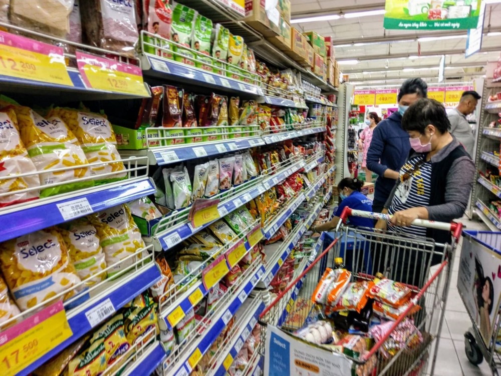 Hàng nghìn mặt hàng giảm giá dịp nghỉ lễ 30/4 và 1/5 Hàng nghìn mặt hàng giảm giá dịp nghỉ lễ 30/4 và 1/5