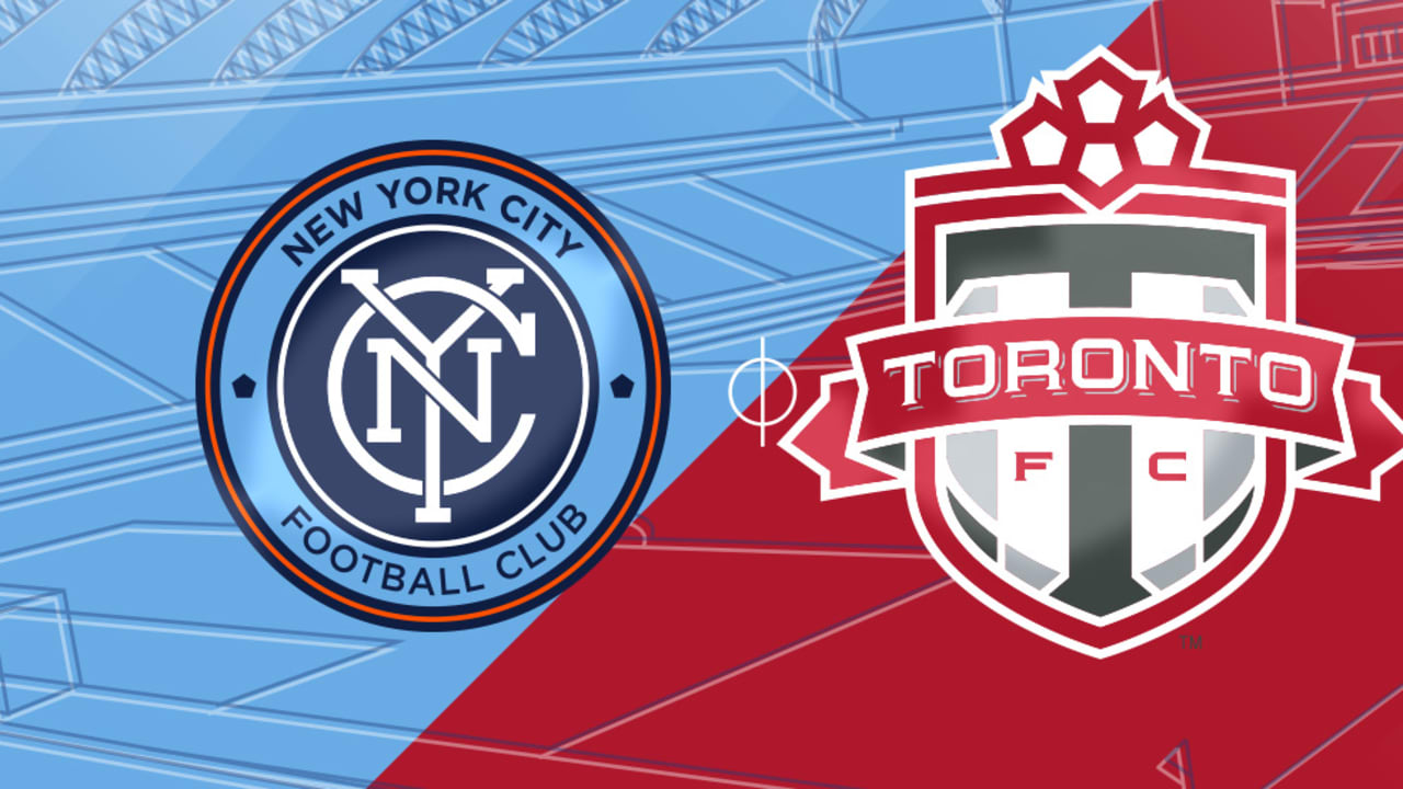 Kèo vỉa hè New York City vs FC Toronto, 06h30 ngày 4/7